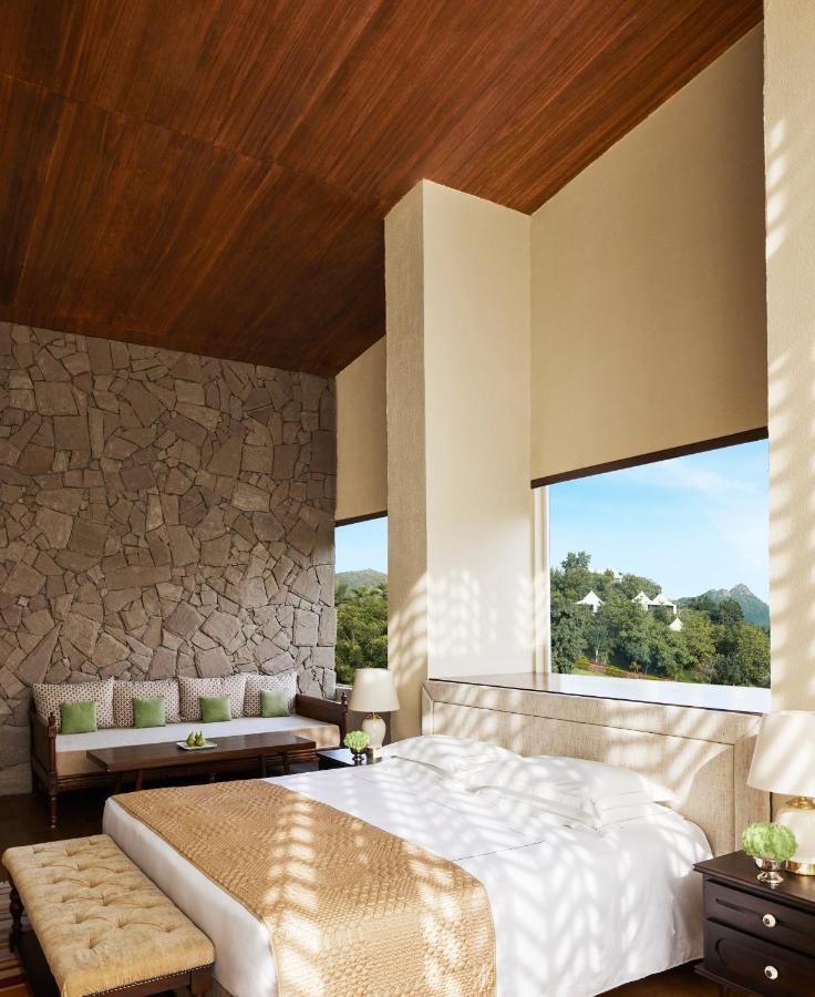 Taj Aravali Resort & Spa ウダイプル エクステリア 写真