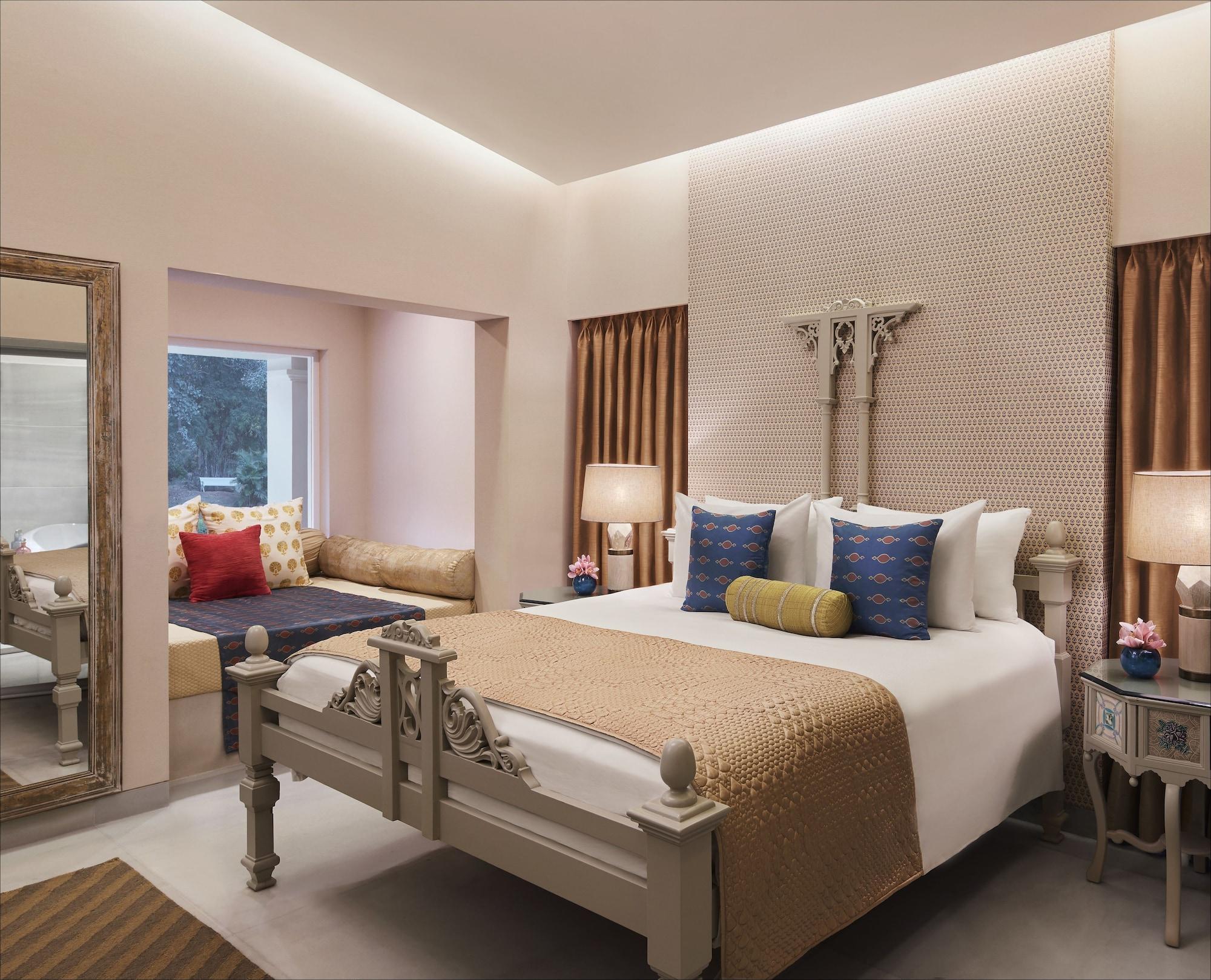 Taj Aravali Resort & Spa ウダイプル エクステリア 写真