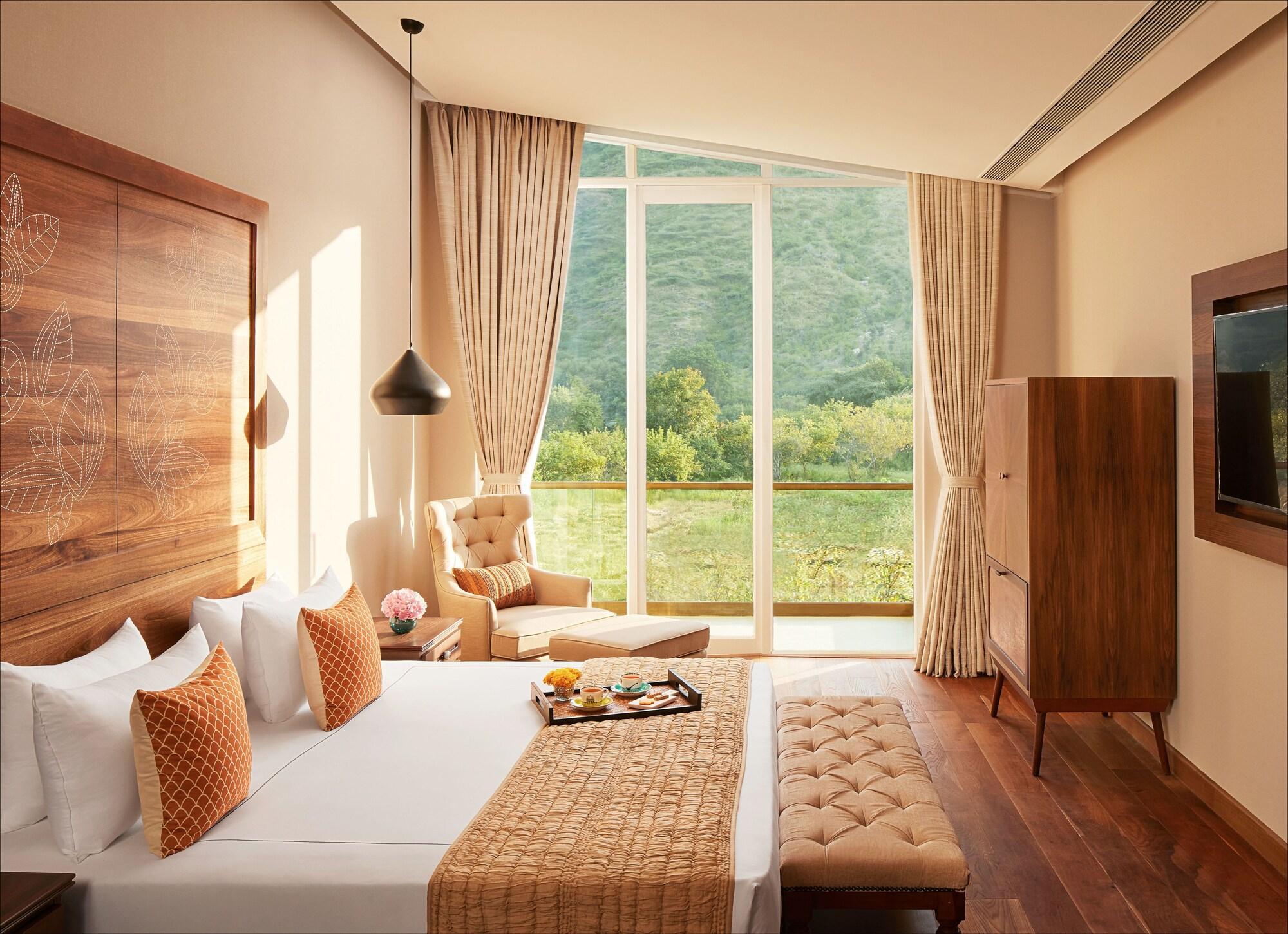 Taj Aravali Resort & Spa ウダイプル エクステリア 写真