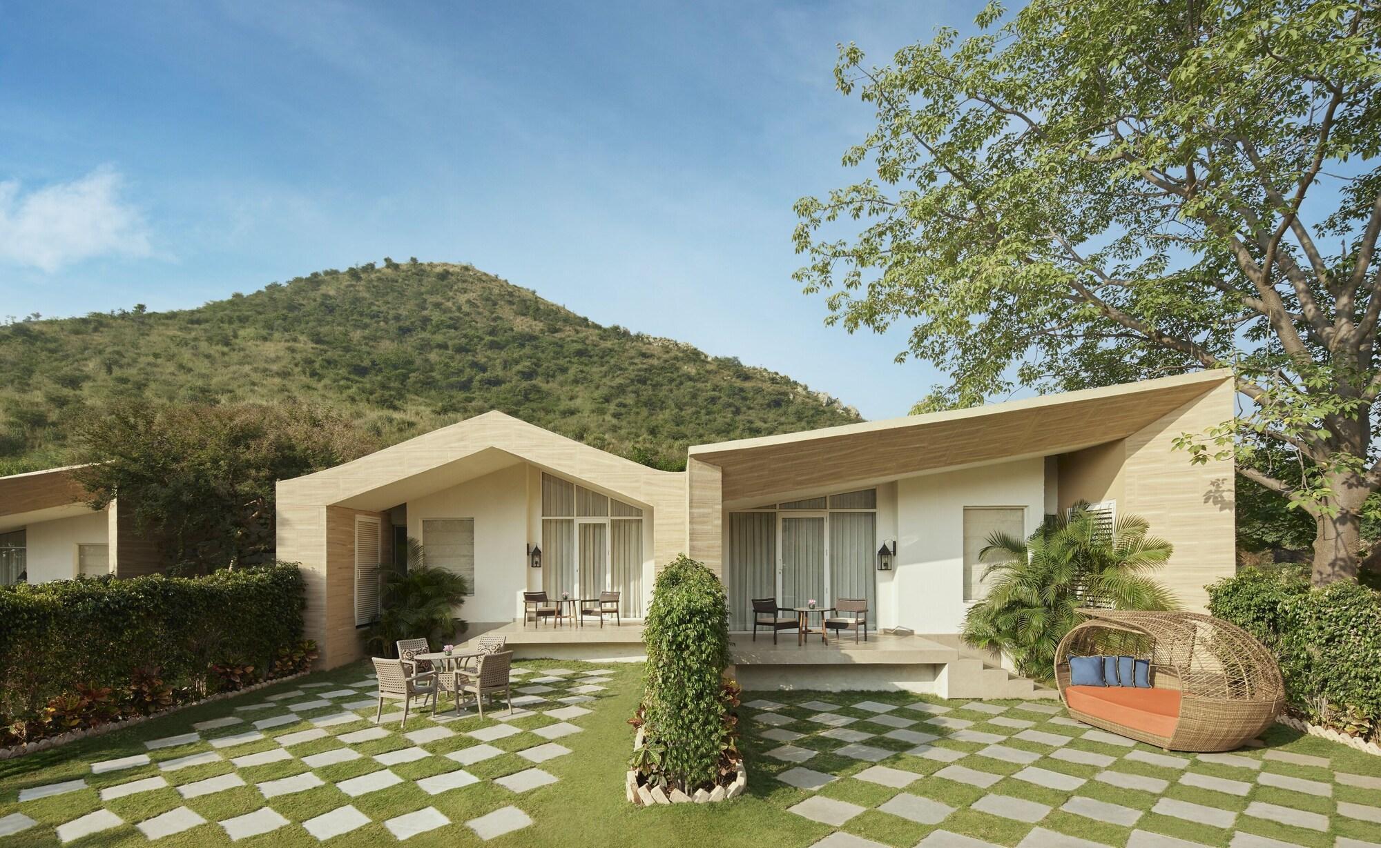 Taj Aravali Resort & Spa ウダイプル エクステリア 写真