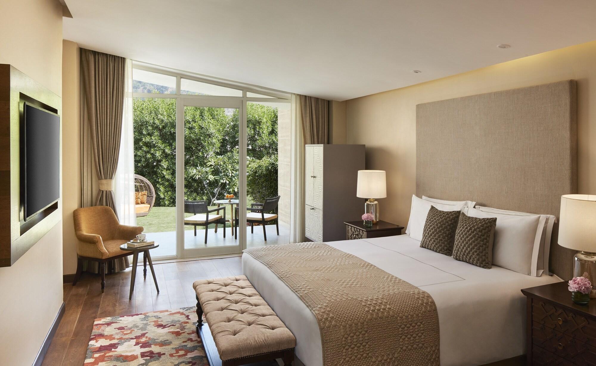 Taj Aravali Resort & Spa ウダイプル エクステリア 写真