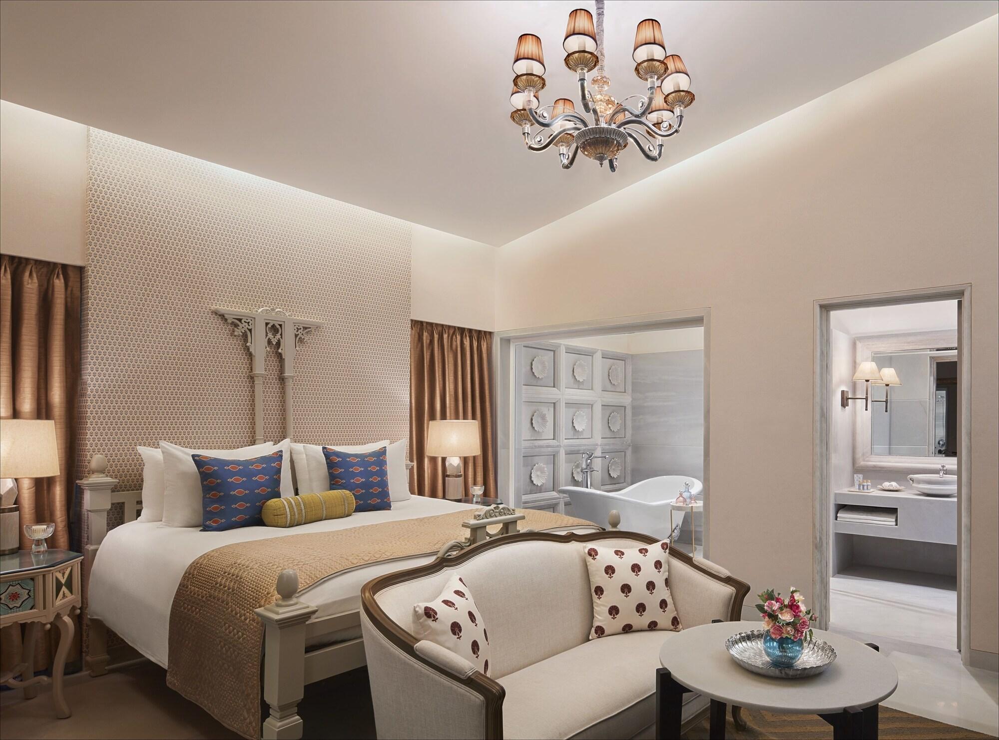 Taj Aravali Resort & Spa ウダイプル エクステリア 写真