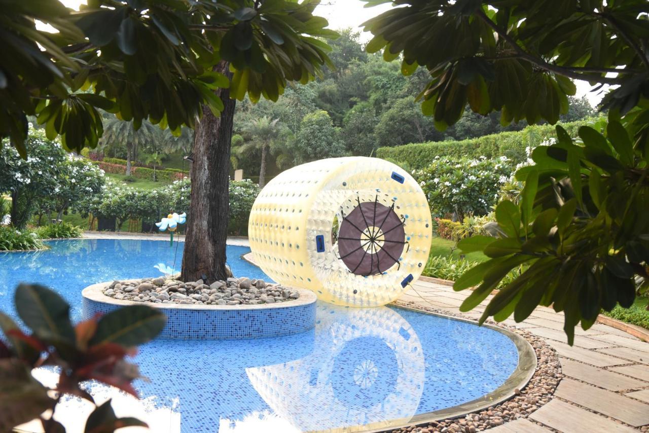 Taj Aravali Resort & Spa ウダイプル エクステリア 写真
