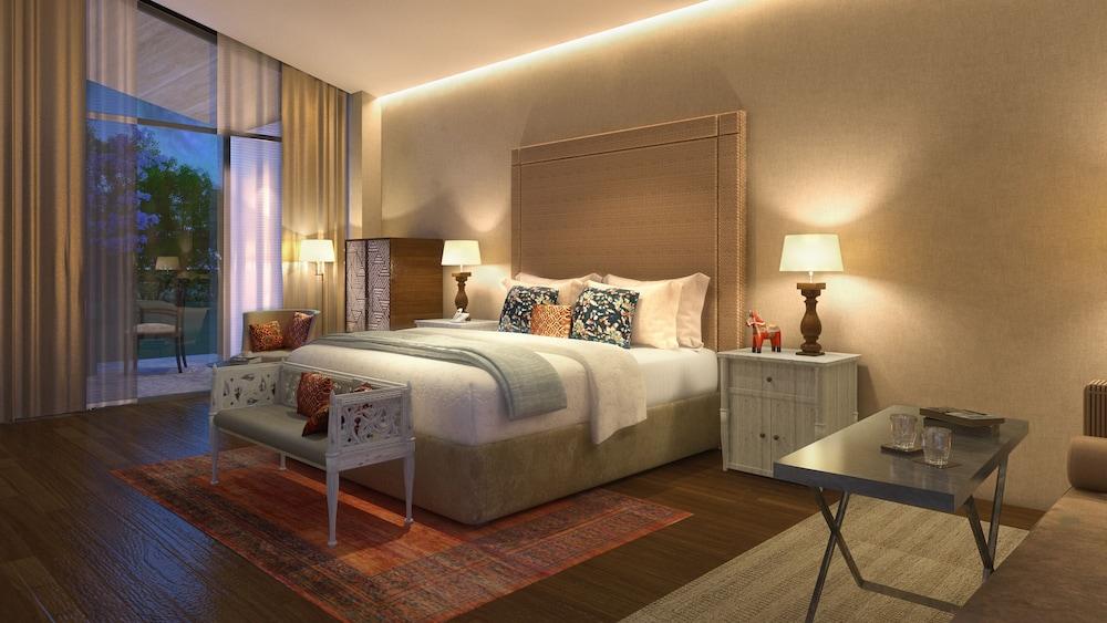 Taj Aravali Resort & Spa ウダイプル エクステリア 写真