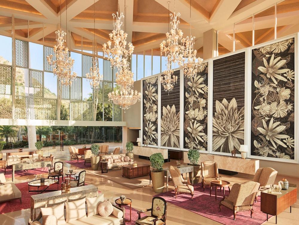 Taj Aravali Resort & Spa ウダイプル エクステリア 写真