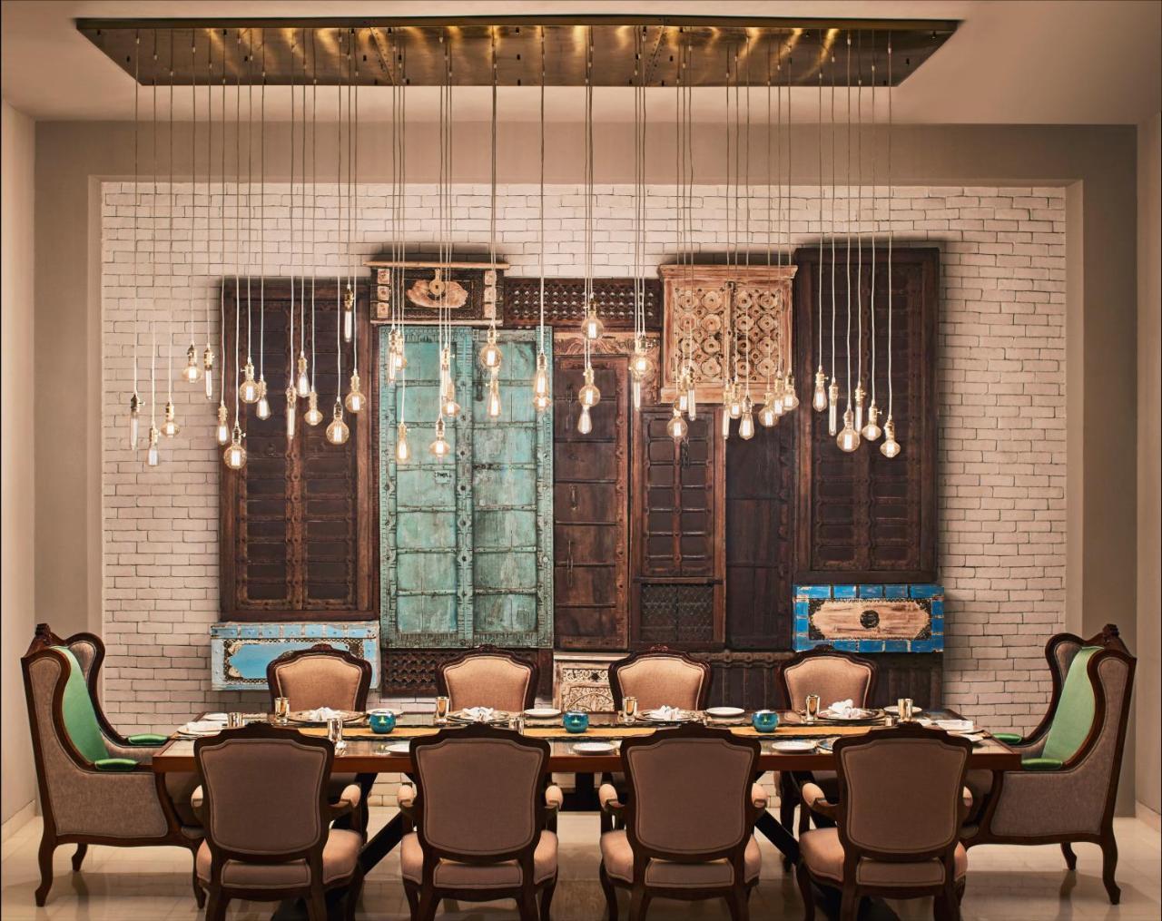 Taj Aravali Resort & Spa ウダイプル エクステリア 写真